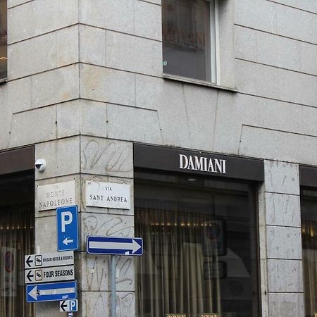Sant'Andrea Cozy Apartment Milano Eksteriør bilde