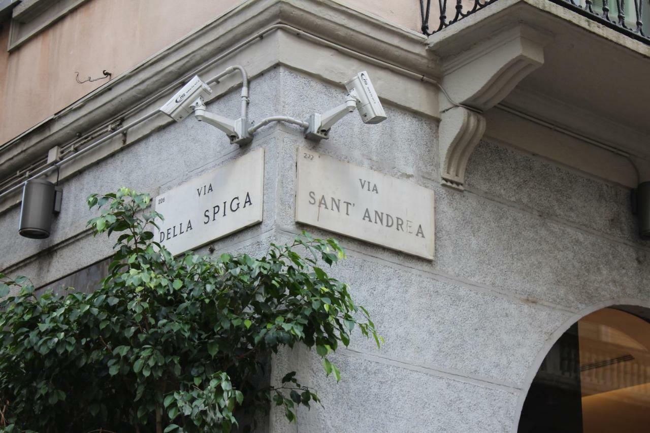 Sant'Andrea Cozy Apartment Milano Eksteriør bilde