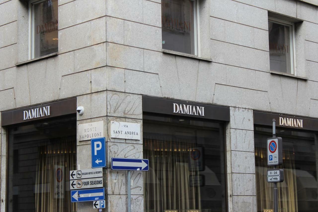 Sant'Andrea Cozy Apartment Milano Eksteriør bilde