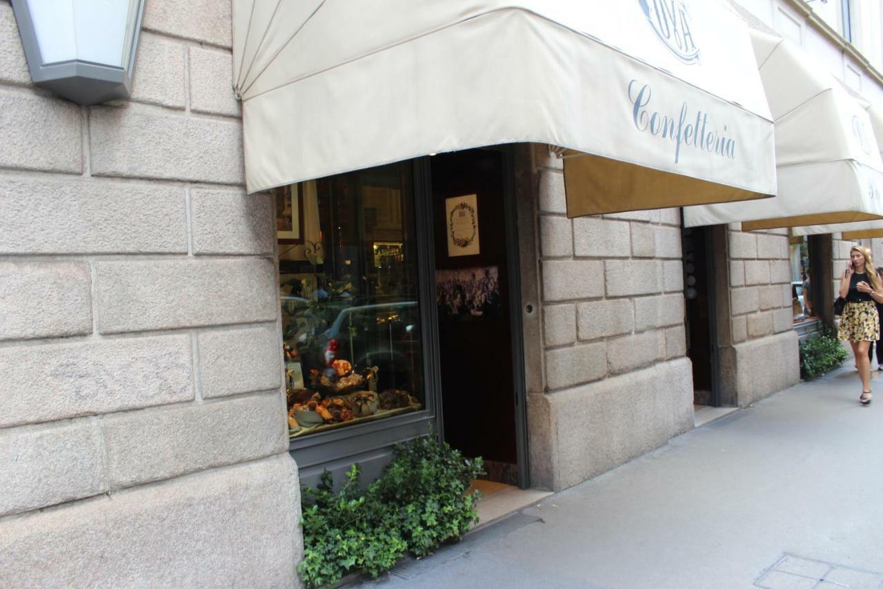 Sant'Andrea Cozy Apartment Milano Eksteriør bilde