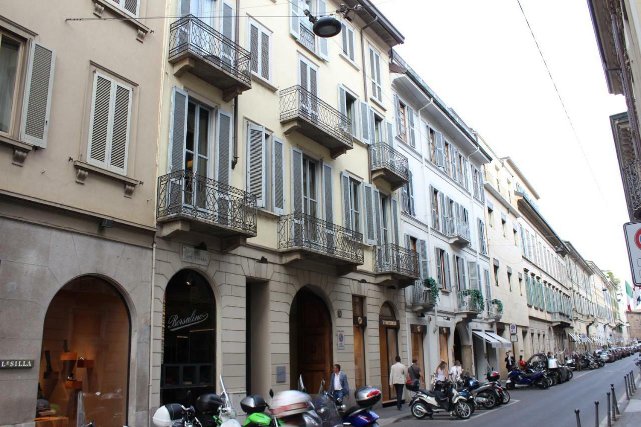 Sant'Andrea Cozy Apartment Milano Eksteriør bilde