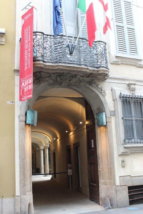 Sant'Andrea Cozy Apartment Milano Eksteriør bilde